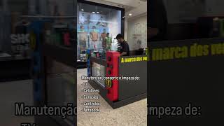 QUIOSQUE DA CLAN NO SHOPPING SUMAÚMA [upl. by Francis614]