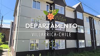 Vende Departamento a pasos del centro  Villarrica [upl. by Yecnay]