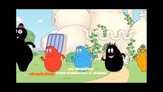 Barbapapa Intro Brazil [upl. by Nialb]