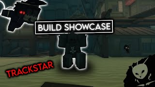 UNTOUCHABLE Build Showcase  Deepwoken [upl. by Ilhsa]