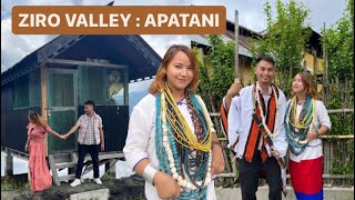 Our story ❤️How did we ended up in Ziro Valley Apatani Tribe  Arunachal Pradesh ​⁠ [upl. by Holihs517]