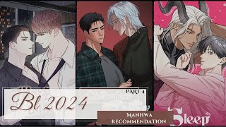 Dont Miss Out On These Hot New Bl Webtoons For 2024  Part 4  Yaoi [upl. by Sorilda]