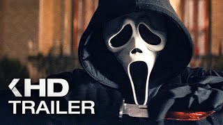 SCREAM 5 quotGhostface Is Backquot Clip amp Trailer 2022 [upl. by Osnohpla]