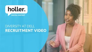 Recruitment Video Production  Dell  Holler Video Production London [upl. by Suzie81]