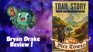 Trail Story America Review With Bryan [upl. by Airbmac]