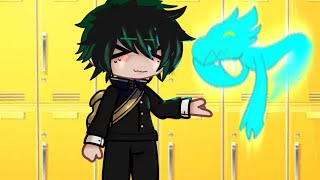 mha • EVERYONE IS DUMB • Pretending To Be Quirkless Deku AU [upl. by Eahsed]