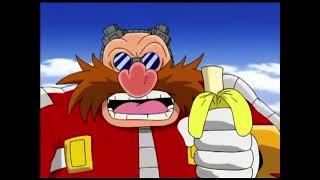 Eggman consumes this delicious banana [upl. by Ehtylb]