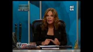 Caso Cerrado Estelar  Peleas De Patio Infantil 23 [upl. by Ayekahs495]