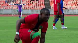 First Half Tanzania vs Malawi  International friendly match 13 June 2021 [upl. by Elisabeth]