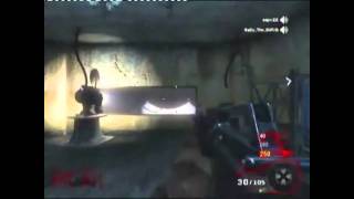 Call of Duty Black Ops  Zombies  Kino Der Toten  115 Hidden Song FR [upl. by Yraek9]