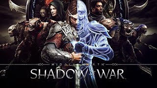 SHADOW OF WAR All Cutscenes Full Game Movie 1080p HD [upl. by Iidnarb]