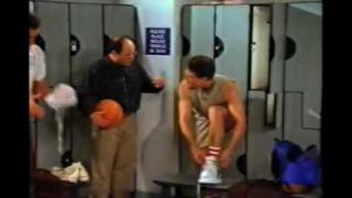 Strength Shoe featured on Seinfeld [upl. by Neelhtakyram]