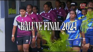 FIJI SECONDARY SCHOOLS GIRLS RUGBY  2024 RALUVE CUP FINAL  ACS VS NATABUA HIGH SCHOOL HIGHLIGHTS [upl. by Cyprian]