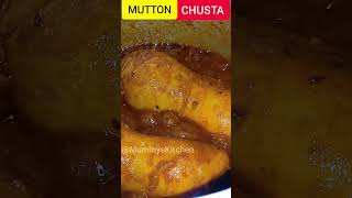 MUTTON CHUSTA RECIPE shorts [upl. by Joel107]