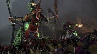 Vermintide Total War Warhammer 2 Soundtrack [upl. by Whitebook]