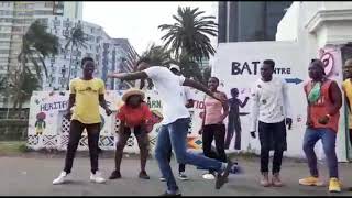 DURBAN EXCLUSIVE 🔥🔥 DJ BoonuMshanam ftRude Boyz Bhenga Dance Video [upl. by Squires]