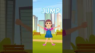 Head Shoulders Knees amp Toes  Exercise Song For Toddlers  shortvideo headshoulderkneesandtoes [upl. by Acile631]