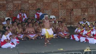 ASB Polyfest 2024  Papatoetoe High School Samoan Group  Full Performance [upl. by Maura603]