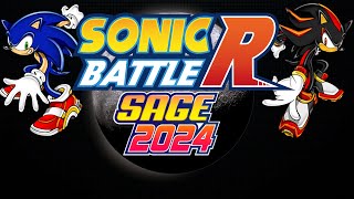 Sonic Battle R Sage 2024 Update Trailer [upl. by Miksen]