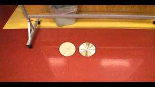 Sound Damping Compound Cymbal Demonstration [upl. by Harald]