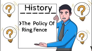 POLICY OF RING FENCE [upl. by Ahseiyk560]