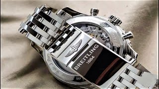 Top 10 Best Breitling Watches for Men Buy 2024 [upl. by Gian498]