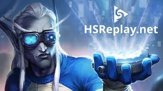 Improving Your Play with HSReplaynet  Hearthstone [upl. by Zitella]