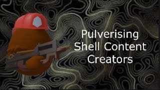 Pulverising Twitch CCs in Shell Shockers [upl. by Renaldo]