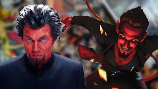 Azazel impregnates a load of women and pretends to be the Devil  Mutant Backstories [upl. by Layap]