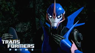 Transformers Prime  Arcee Arrives  Compilation  Animation  Transformers Official [upl. by Esra312]