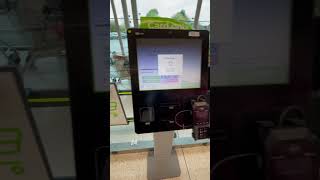 Retake of Asda scan and go checkout receipt jump scared me again [upl. by Newton545]