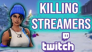 BEST KILLING TWITCH STREAMERS VIDEO  Jelty VS Streamers [upl. by Dinsdale]