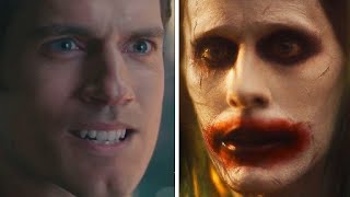 135 KEY Differences Between JUSTICE LEAGUE 2017 and ZACK SNYDERS JUSTICE LEAGUE 2021 [upl. by Oelak]