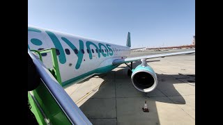 My trip from Jeddah to Dubai using Flynas Economic airlines [upl. by Ludly]