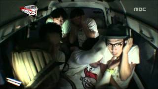 Infinite Challenge Speed2 21 스피드2 20110917 [upl. by Margarette]