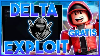 ACTUALIZADO HACK  EXPLOIT PARA ROBLOX  DELTA  BYFRON BYPASS  INDETECTABLE PARA PC Y CELULAR [upl. by Yrrep]