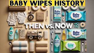 How Baby Wipes Became Essential [upl. by Sillihp]