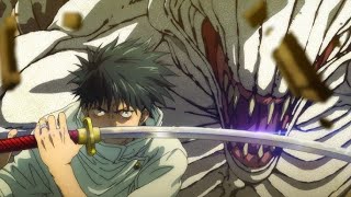 Yuta vs Geto Full Fight 4K  JUJUTSU KAISEN 0 [upl. by Maroney]