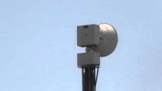 Livonia MI Federal Signal 2001SRN Tornado Siren Test May 7th 2011 [upl. by Leorsiy379]