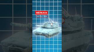 Worlds Most Advanced Tank Merkava Israels Ultimate Defense Power israel iran [upl. by Kala712]