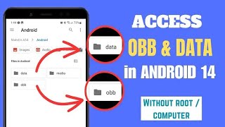 How To Fix Cant Rename File In Zarchiver Access For Android 13 No Root [upl. by Rocher]