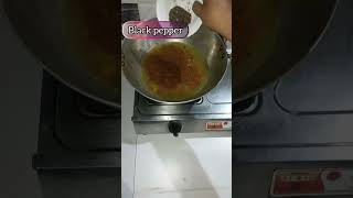 Chicken soup 😋🤤ytshort viralshort cooking food recipe krishnaskitchen [upl. by Nna]