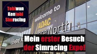 Meine Eindrücke von der Simracing Expo 2024 [upl. by Oneill507]