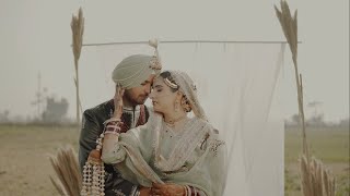 JASWINDER amp ARSH  Full Highlight 2024 ShanEPatiala Photography By KARAN KAMRA [upl. by Anha23]