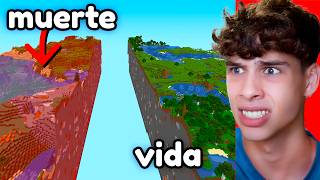 Destruí el Servidor YouTuber de Mis Amigos en Minecraft  LA PELÍCULA [upl. by Ikram799]