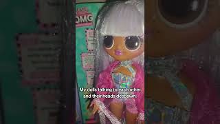 My dolls head despawning godfirst doll dolls [upl. by Moshell]