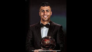 Ballon Dor 2024 Live Winner Ceremony  Balon de Oro 2024 En Vivo [upl. by Ahsekel125]