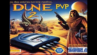 Лучшая битва сезона в сеговской Dune 2 PvP Старкрафт курит [upl. by Genesa]