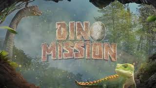 Ontdek Dino Mission de nieuwe activiteit in Adventure Valley Durbuy [upl. by Blondelle]