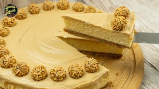 GiottoCheesecake  CREMIG LEICHT UND EINFACH I Rezept [upl. by Peri]